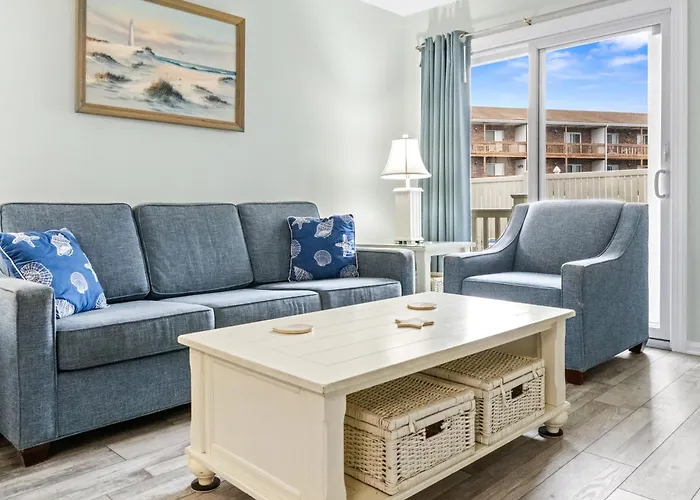 North Oc 2br W Pool, Private Hot Tub & Views Of Fenwick Lighthouse Ocean City