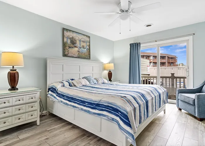 North Oc 2br W Pool, Private Hot Tub & Views Of Fenwick Lighthouse Holiday home Ocean City